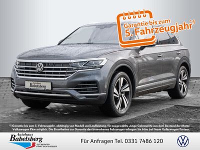 gebraucht VW Touareg 3.0TSI eHybrid 4M DSG