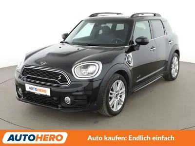 Gebraucht Mini Cooper S Countryman