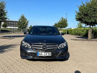 Mercedes E250