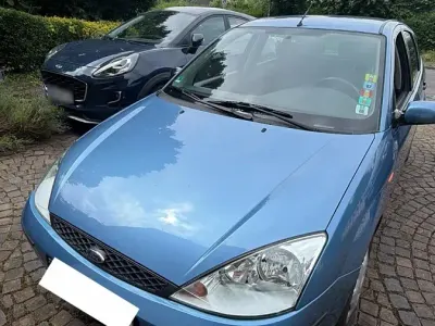 Gebraucht Ford Focus