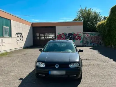 Gebraucht VW Golf IV