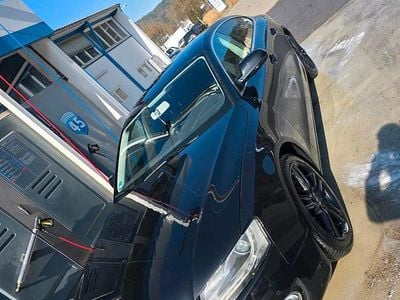 Usata Audi A5 190 CV (139 kW) 2010 Nero Coupé