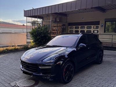 Porsche Cayenne GTS