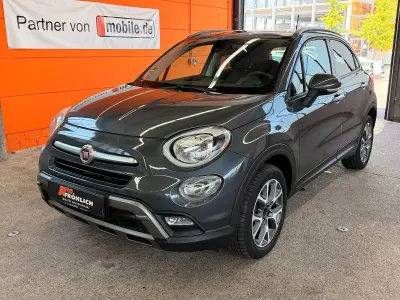 Gebraucht Fiat 500X