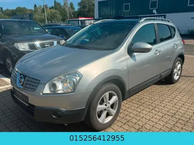 Gebraucht Nissan Qashqai