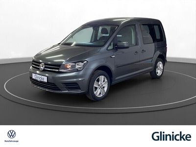 gebraucht VW Caddy Caddy1.4 TSI Trendline PDC vo+hi Tempomat Klima Sitzhz.