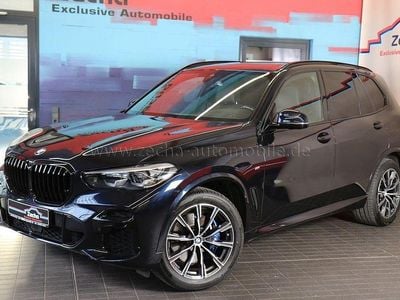Usata BMW X5 Performance 333 CV (244 kW) 2022 Nero SUV