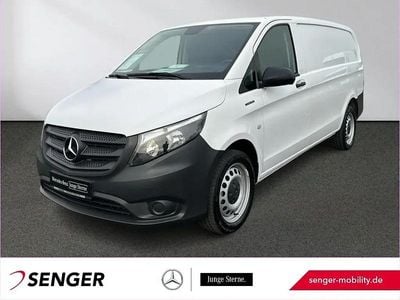 Mercedes e-Vito