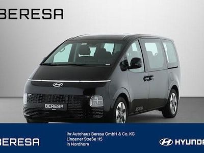 Abyss black Gebraucht 2024 Hyundai Staria Trend Van / Kleinbus | 41.780 € (Guter Preis)