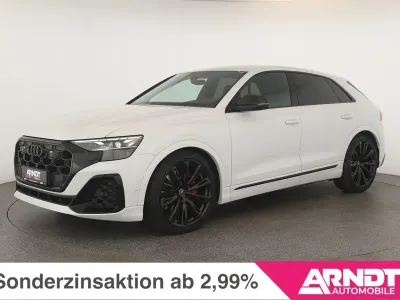 Gebraucht Audi SQ8