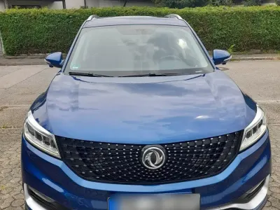 Occasion DFSK Glory 580 145 ch (106 kW) 2023 Bleue SUV