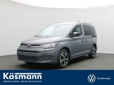 Gebraucht VW Caddy Goal 116 PS (85 kW) 2025 Pure grey Van / Kleinbus