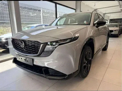 Neu Mazda CX-5 Homura-Line 141 PS (103 kW) 2026 Aero grey SUV