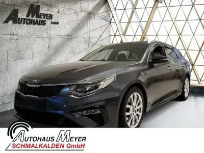 Gebraucht Kia Optima