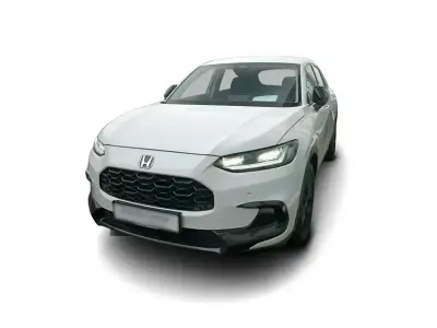 Gebraucht Honda ZR-V Sport 184 PS (135 kW) 2025 Weiss SUV