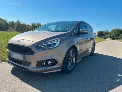 Brugt Ford S-MAX ST-Line 190 HK (139 kW) 2019 Grå MPV