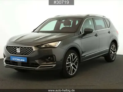 Gebraucht Seat Tarraco Xperience 200 PS (147 kW) 2023 Grau SUV