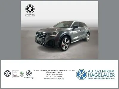 Gebraucht Audi Q2 S-Line 150 PS (110 kW) 2024 Grau SUV