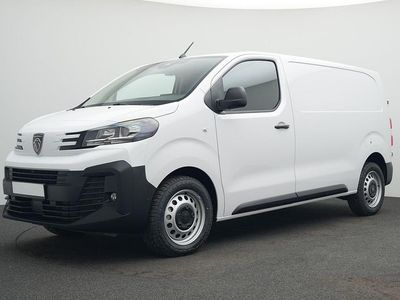 Gebraucht Peugeot Expert 144 PS (105 kW) 2025 Weiss icy/typ Van