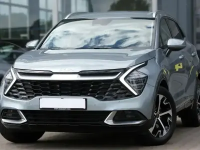 Gebraucht Kia Sportage Spirit 2023 Grau SUV