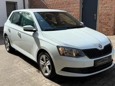 Gebraucht Skoda Fabia