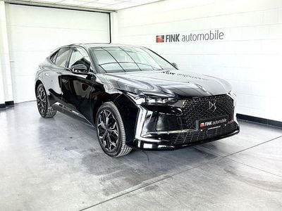 Gebraucht DS Automobiles DS4 Trocadero 224 PS (164 kW) 2022 Perl nera SUV