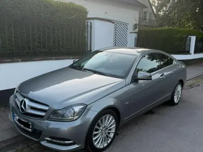 Gebraucht Mercedes C220