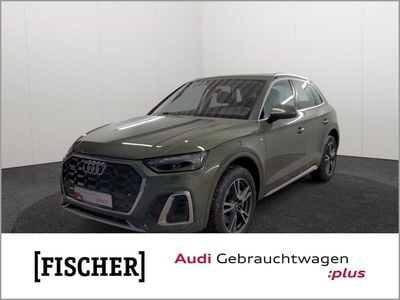 Gebraucht Audi Q5 S-Line 286 PS (210 kW) 2023 SUV