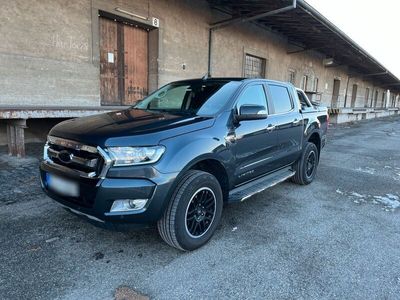 gebraucht Ford Ranger | Wenig KM | Top Zustand