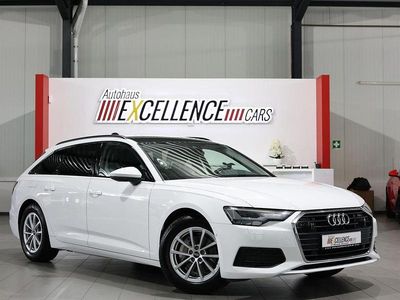 Gebraucht Audi A6 Business 163 PS (119 kW) 2021 Weiß Kombi