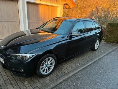 Gebraucht BMW 320