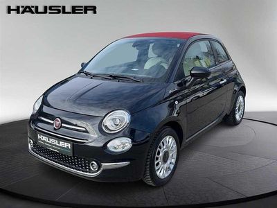 Gebraucht Fiat 500C Dolcevita 69 PS (50 kW) 2023 Schwarz Cabrio
