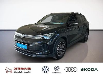 Brugt VW Tiguan Goal 150 HK (110 kW) 2024 Sort SUV