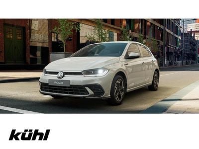 Nuova VW Polo R-line 95 CV (69 kW) 2026 Grigio Utilitaria