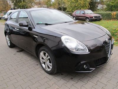 gebraucht Alfa Romeo Giulietta 2.0 JTDM 16V Turismo