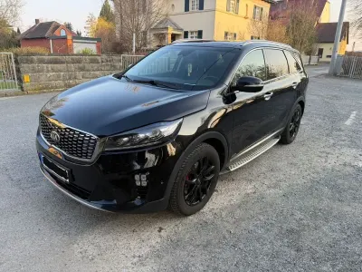 Gebraucht Kia Sorento