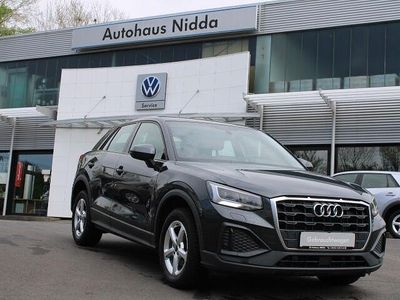 Usata Audi Q2 Comfort 150 CV (110 kW) 2023 Grigio SUV