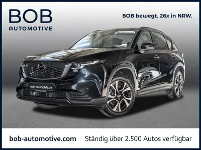 Neu Mazda CX-5 Exclusive-Line 141 PS (103 kW) 2026 Jet black SUV