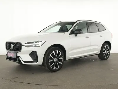 Usata Volvo XC60 Plus 250 CV (183 kW) 2023 Bianco SUV