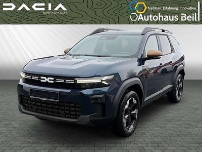 Neu Dacia Bigster Extreme 140 PS (102 kW) 2026 Indigoblau SUV