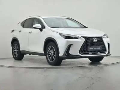 Gebraucht Lexus NX450h+ Business Edition 309 PS (227 kW) 2025 Graphitschwarz metallic SUV