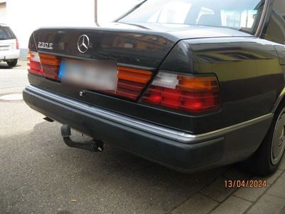 gebraucht Mercedes 230 