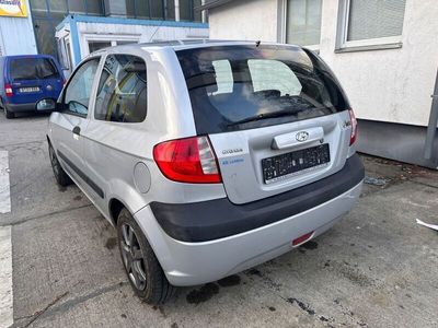 Hyundai Getz