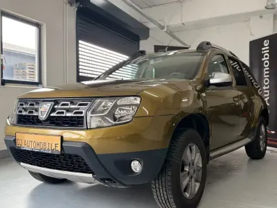Second-hand Dacia Duster