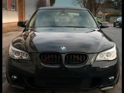 Occasion BMW 530 218 ch (160 kW) 2003 Noir Berline