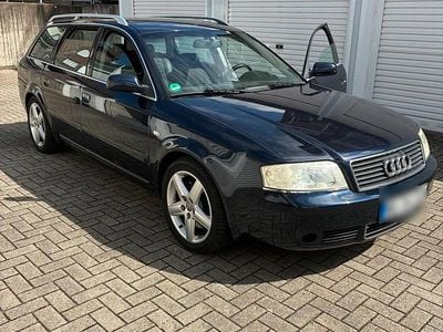 Second-hand Audi A6 163 CP (119 kW) 2003 Break