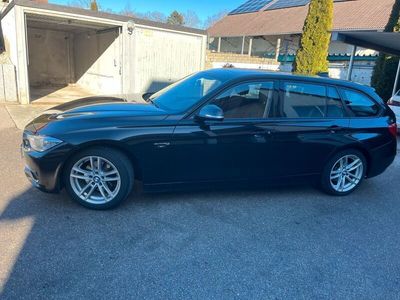 gebraucht BMW 320 d F 31