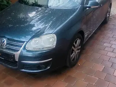 Gebraucht VW Golf V 122 PS (89 kW) 2009 Blau Kombi
