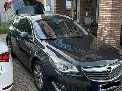 Gebraucht Opel Insignia