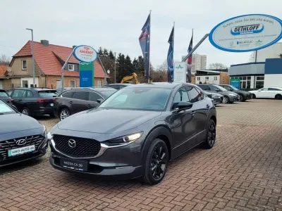 Gebraucht Mazda CX-30 Homura-Line 140 PS (102 kW) 2026 Grau SUV
